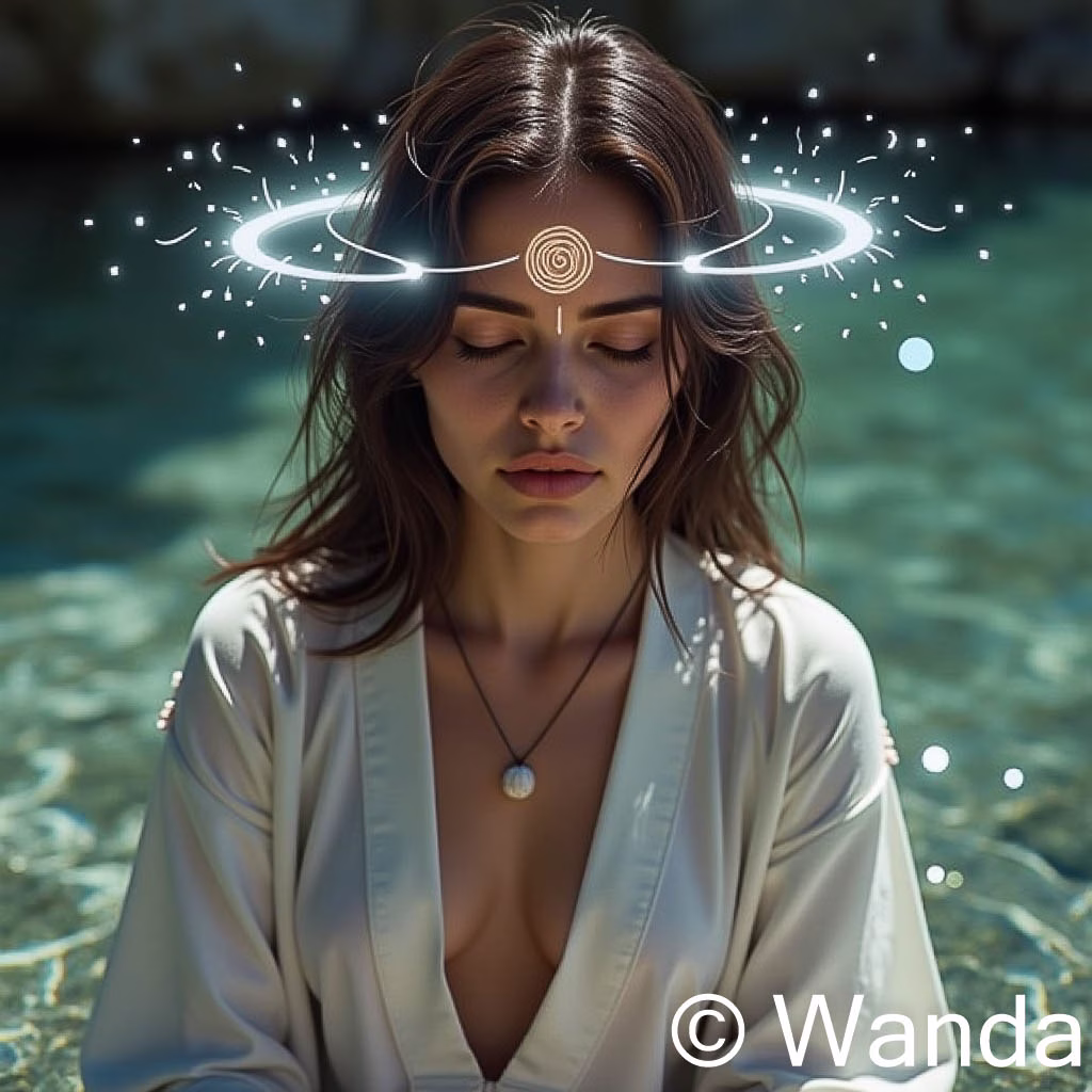 Wanda AI Art - Avril 2026